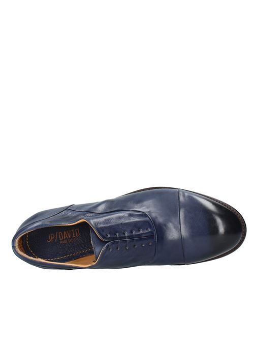 Loafers and slip-ons Blue JP/DAVID | MV1796_JPDABLU