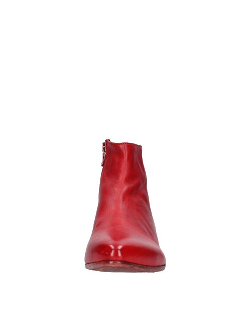 Ankle boots and boots Red JP/DAVID | MV1807_JPDAROSSO