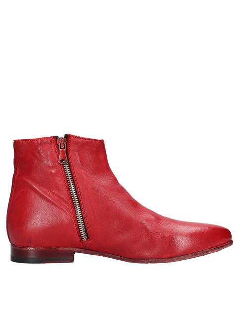 Ankle boots and boots Red JP/DAVID | MV1807_JPDAROSSO