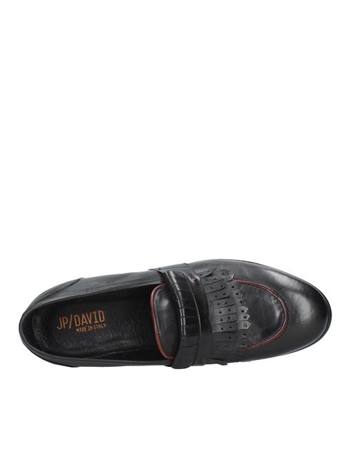 Loafers and slip-ons Black JP/DAVID | MV1831_JPDANERO