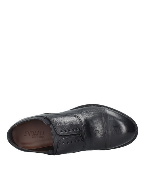 Loafers and slip-ons Black JP/DAVID | MV1836_JPDANERO