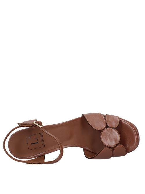 Sandals Leather L'AUTRE CHOSE | MV1592_LAUTCUOIO
