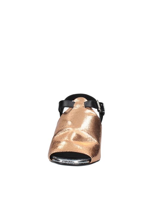 Sandals Copper LEMARE' | MV0788_LEMARAME