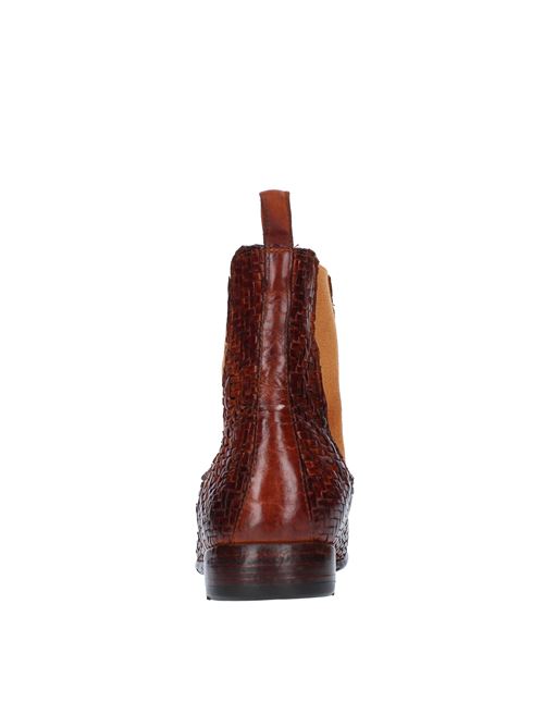 Ankle boots and boots Cognac LEMARGO | AMO01_LEMACOGNAC