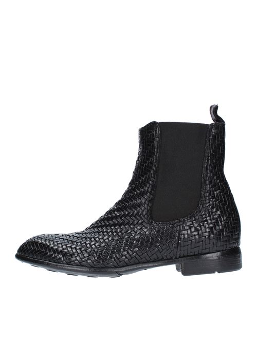Ankle boots and boots Black LEMARGO | AMO02_LEMANERO