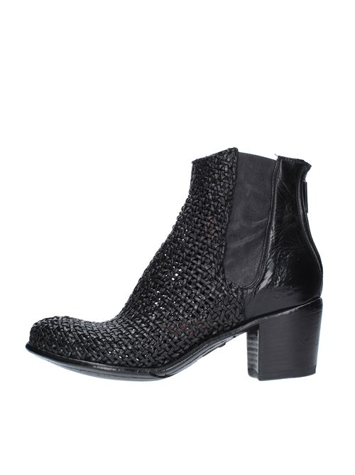 Ankle and ankle boots Black LEMARGO | AMO04_LEMANERO