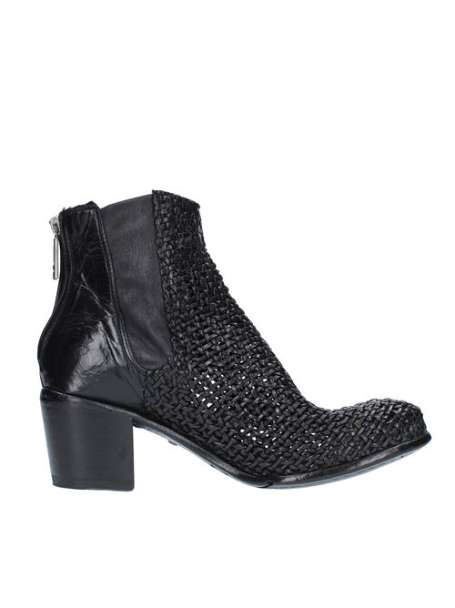 Ankle and ankle boots Black LEMARGO | AMO04_LEMANERO