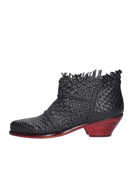 Ankle boots and boots Black LUCA SEPE | MV2158_LUCANERO