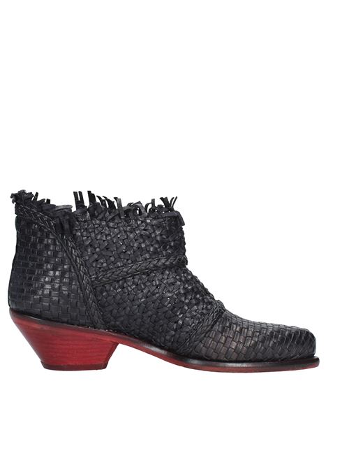 Ankle boots and boots Black LUCA SEPE | MV2158_LUCANERO
