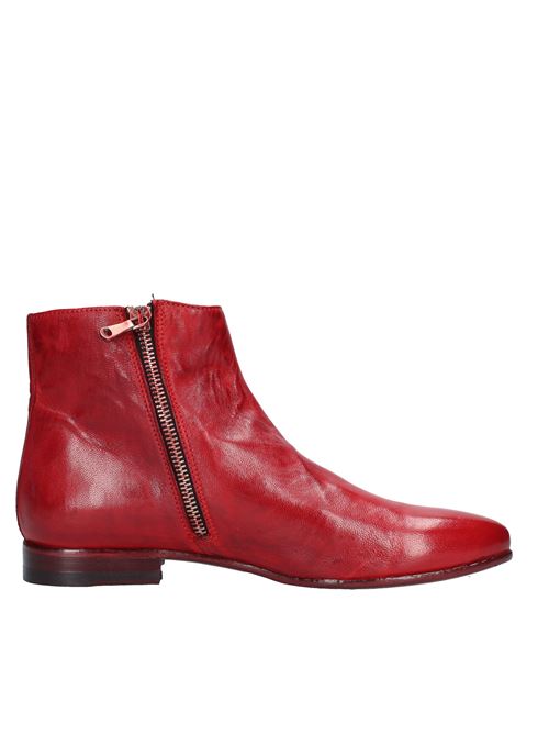 Ankle boots and boots Red LUCA SEPE | MV2159_LUCAROSSO