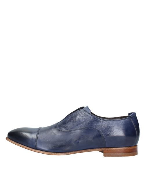 Loafers and slip-ons Blue LUCA SEPE | MV2162_LUCABLU