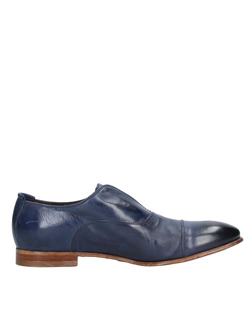 Loafers and slip-ons Blue LUCA SEPE | MV2162_LUCABLU