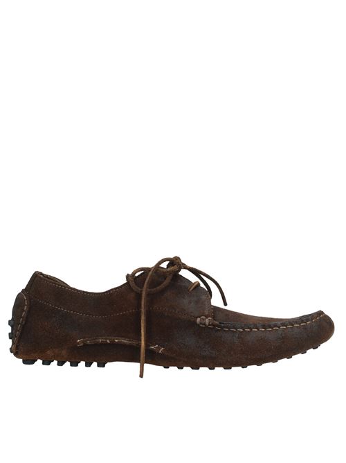 Loafers and slip-ons Brown MALEDETTI TOSCANI | MV2108_MALEMARRONE