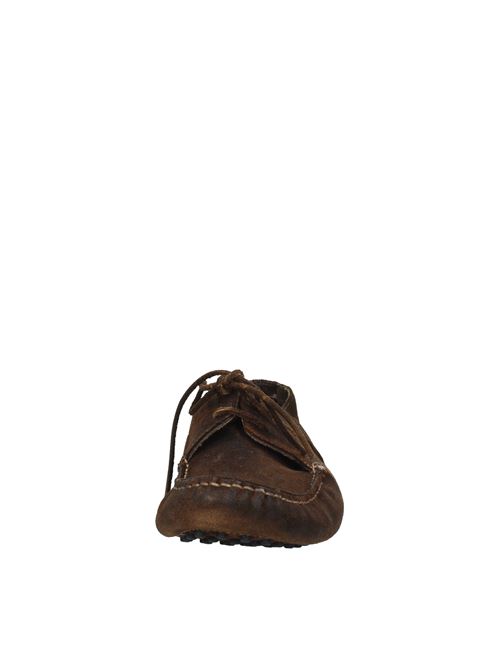 Loafers and slip-ons Brown MALEDETTI TOSCANI | MV2108_MALEMARRONE
