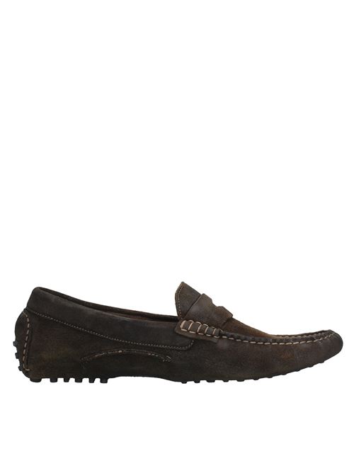 Loafers and slip-ons Brown MALEDETTI TOSCANI | MV2109_MALEMARRONE