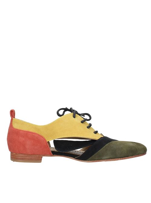 Laced shoes Multicolour MALIPARMI | MV1703_MALIMULTICOLORE