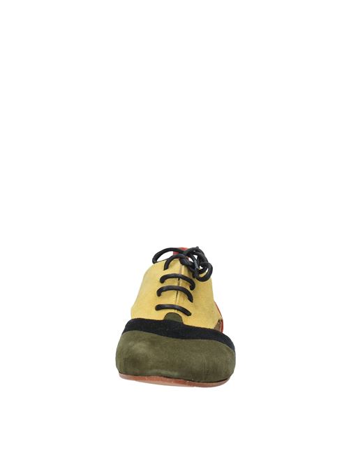 Laced shoes Multicolour MALIPARMI | MV1703_MALIMULTICOLORE