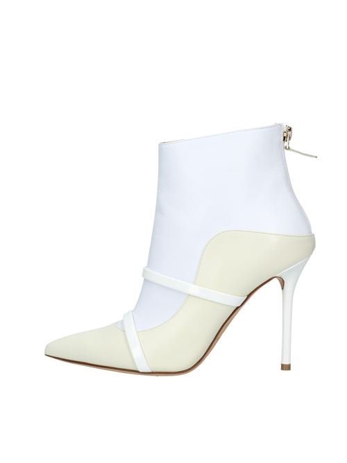 Ankle and ankle boots White MALONE SOULIERS | MV0664_MALOBIANCO