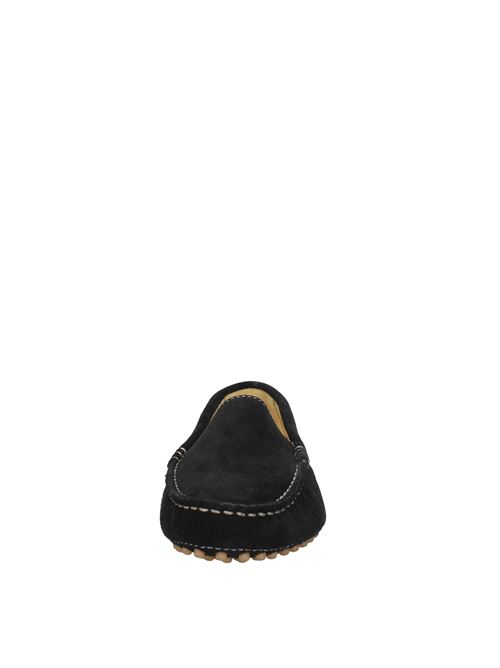 Loafers and slip-ons Black M.GEMI | MV2167_GEMINERO