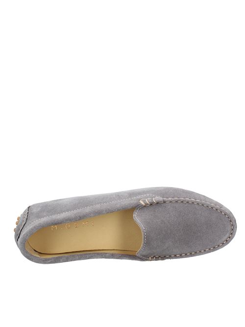 Loafers and slip-ons Grey M.GEMI | MV2168_GEMIGRIGIO