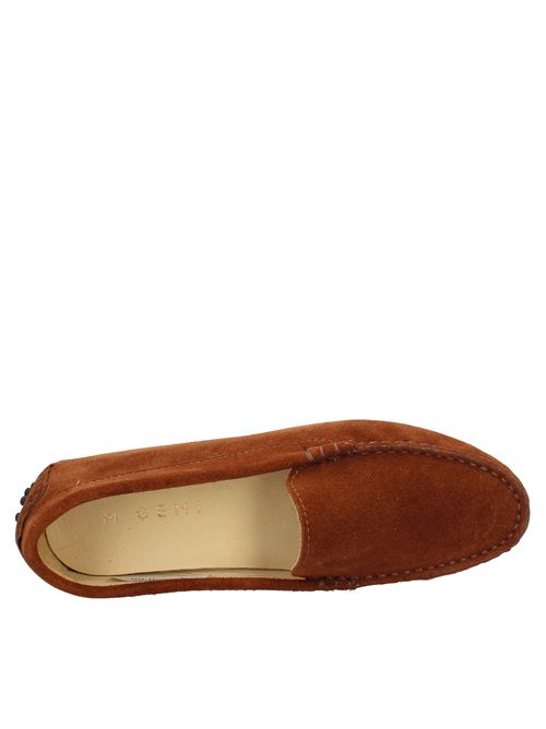 Loafers and slip-ons Brown M.GEMI | MV2169_GEMIMARRONE
