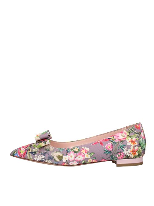 Loafers and slip-ons Multicolour NORMA J BAKER | MV1429_NORMMULTICOLORE