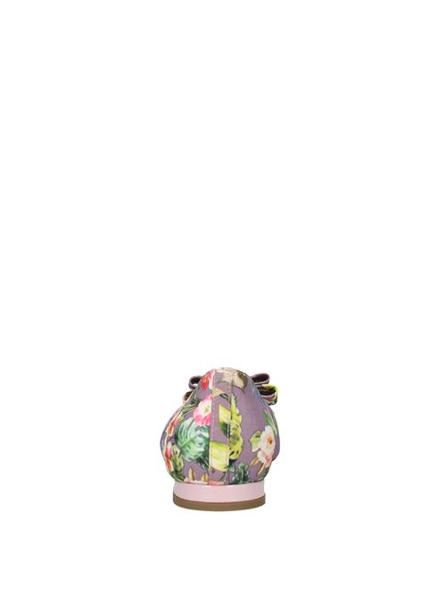 Loafers and slip-ons Multicolour NORMA J BAKER | MV1429_NORMMULTICOLORE