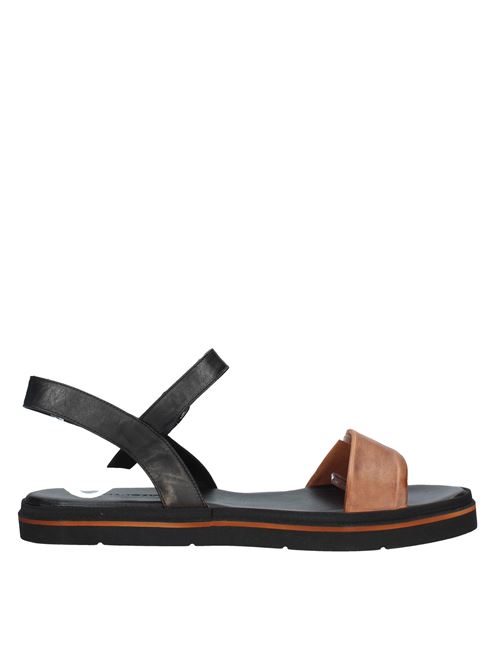 Sandals Leather NORMA J BAKER | MV1495_NORMCUOIO