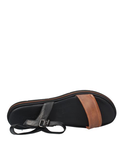 Sandals Leather NORMA J BAKER | MV1495_NORMCUOIO