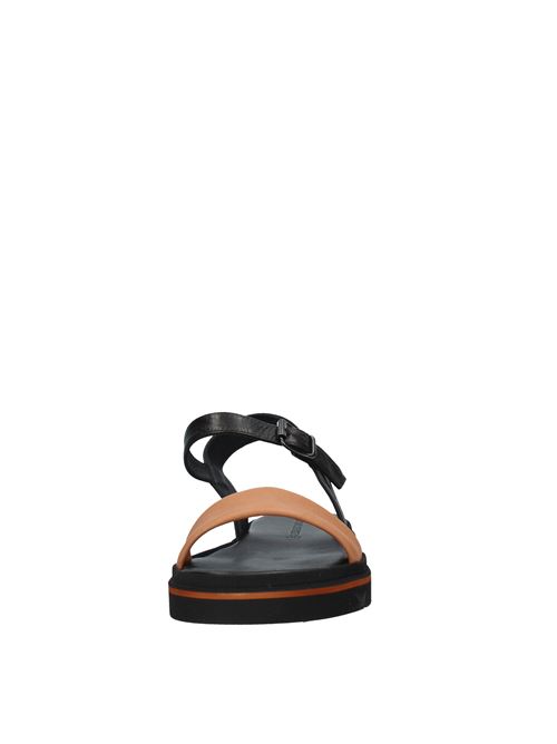 Sandals Leather NORMA J BAKER | MV1535_NORMCUOIO