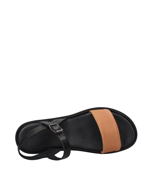 Sandals Leather NORMA J BAKER | MV1535_NORMCUOIO