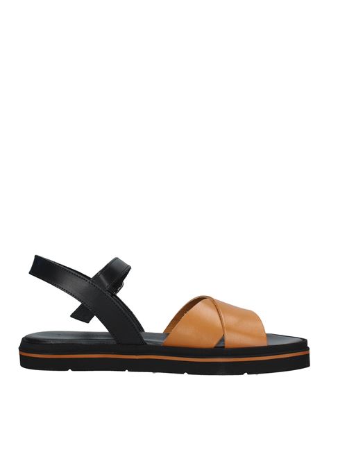 Sandals Leather NORMA J BAKER | MV1536_NORMCUOIO