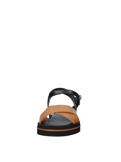 Sandals Leather NORMA J BAKER | MV1536_NORMCUOIO