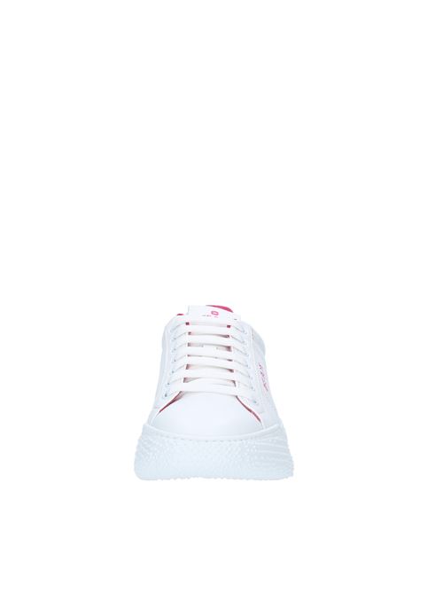 Trainers White OFF PLAY | AMO03_OFFPBIANCO