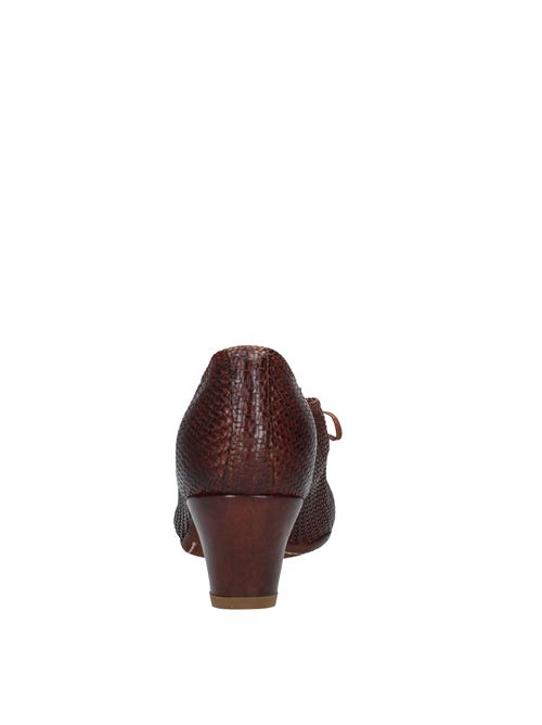 Ankle and ankle boots Brown OFFICINE CREATIVE | MV2006_OFFIMARRONE