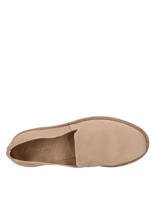 Loafers and slip-ons Beige PANTANETTI | AO03_PANTBEIGE