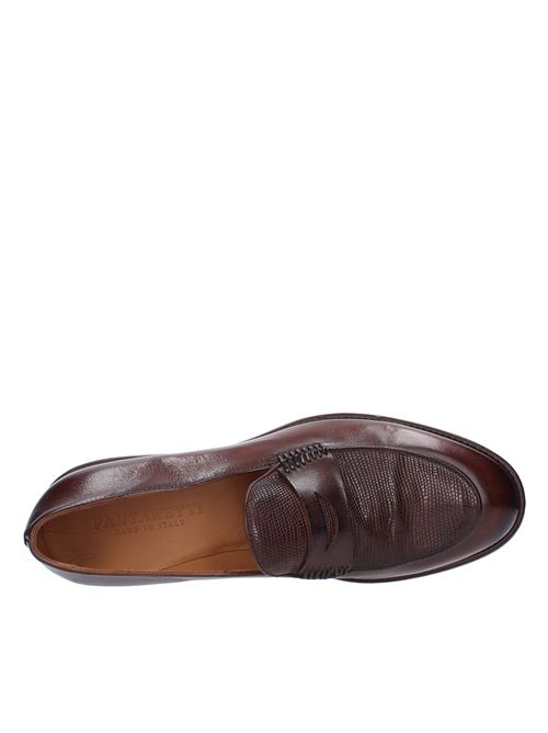 Loafers and slip-ons Brown PANTANETTI | AO04_PANTMARRONE