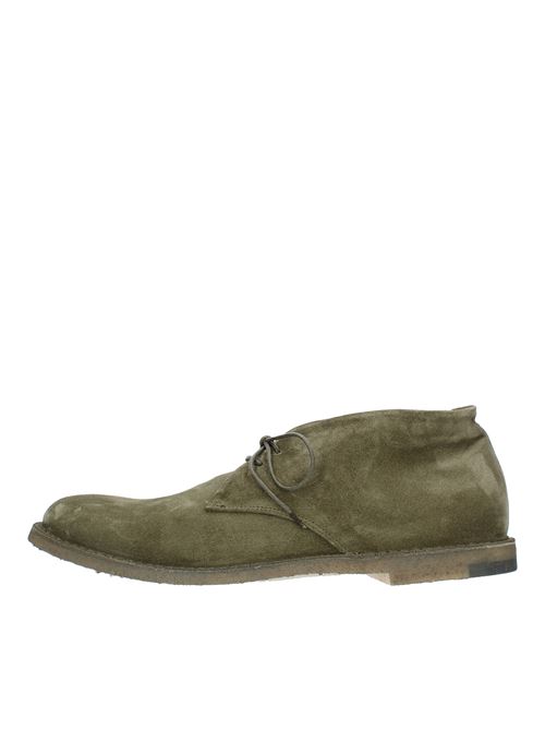 Ankle boots Green PANTANETTI | AO08_PANTVERDE