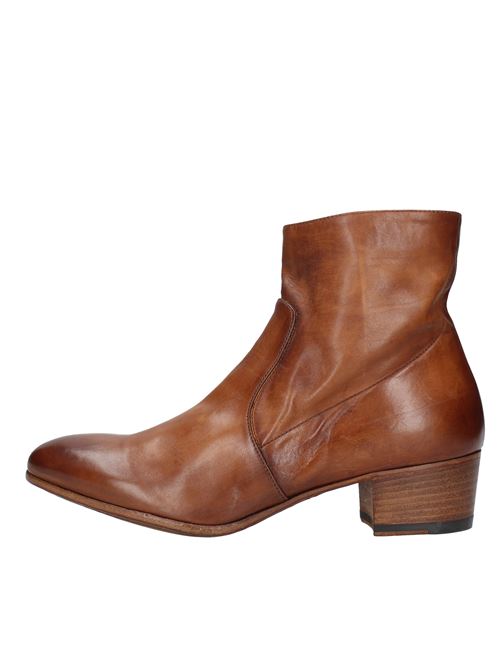 Ankle boots and boots Leather PANTANETTI | MA0497_PANTCUOIO