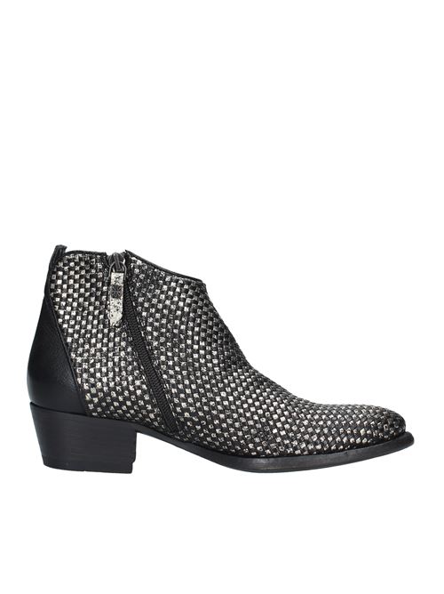 Ankle boots and boots Black PANTANETTI | MV0325_PANTNERO