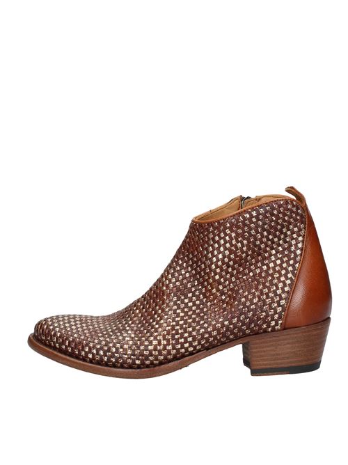 Ankle boots and boots Brown PANTANETTI | MV0326_PANTMARRONE