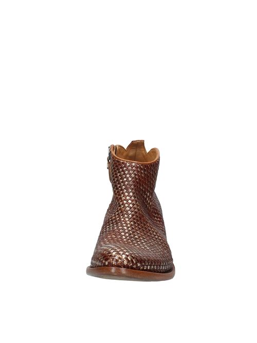 Ankle boots and boots Brown PANTANETTI | MV0326_PANTMARRONE