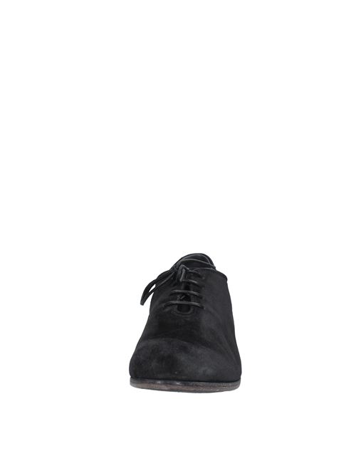 Laced shoes Black PANTANETTI | MV0329_PANTNERO