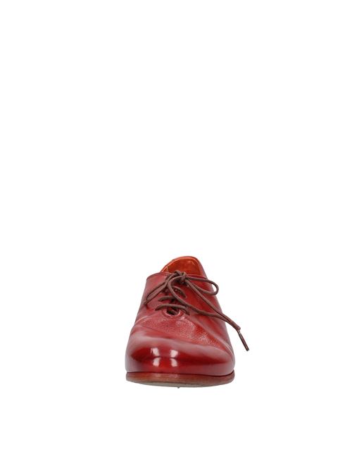 Laced shoes Red PANTANETTI | MV0330_PANTROSSO