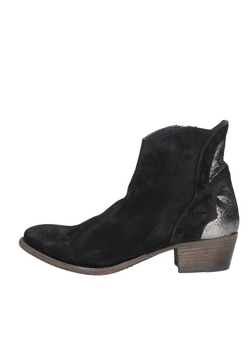 Ankle boots and boots Black PANTANETTI | MV0334_PANTNERO