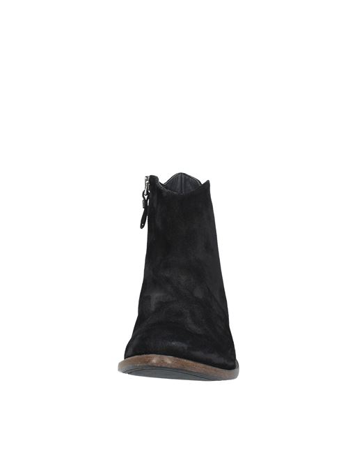 Ankle boots and boots Black PANTANETTI | MV0334_PANTNERO