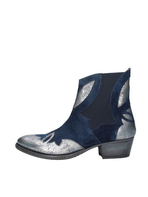Ankle boots and boots Blue PANTANETTI | MV0337_PANTBLU