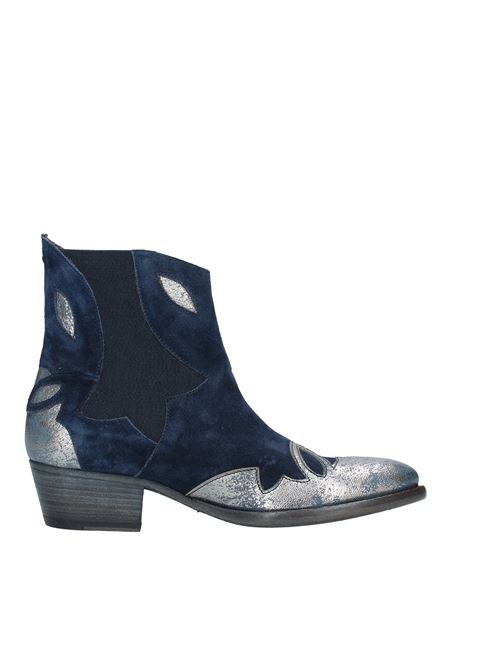 Ankle boots and boots Blue PANTANETTI | MV0337_PANTBLU