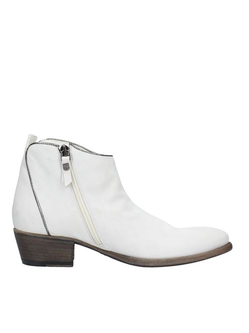 Ankle boots and boots White PANTANETTI | MV0339_PANTBIANCO