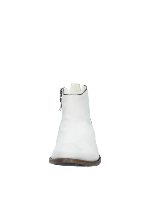 Ankle boots and boots White PANTANETTI | MV0339_PANTBIANCO